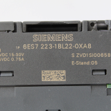 Siemens 6ES7223_1BL22_0XA8 PLC Module CPU226
